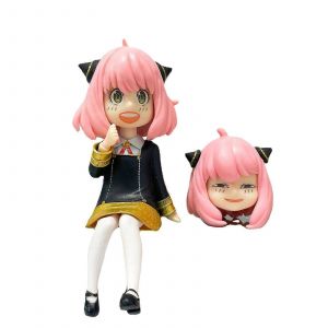 Ania Figure Toy Boxed 6.69in/17CM Jouet mignon cr&eacute;atif pour les filles - Neuf