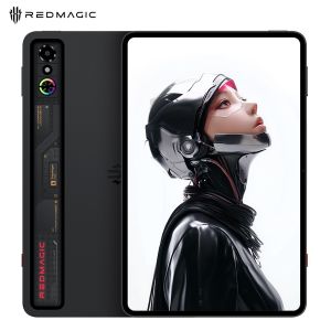 Nubia Redmagic Astra Gaming Tablet, Ai pad, Snapdragon 8 Elite, 9.06" 2.4K OLED Enhanced 13-layer ICE-X cooling system, 16 / 512 Go - Noir - Neuf