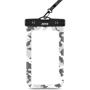 Kalanka-Pochette Étanche Smartphone Certifiée Ipx8 Iphone 16/15/14/13/12/11 Plus Pro Max, Xiaomi Redmi Note 13/13 Pro 12 A3, Galaxy A15 A35 A25 A54 A55, Housse Étanche Jusqu'à 7 Pouces - Neuf
