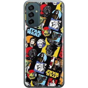 ERYI-Coque De Téléphone Portable Pour Samsung M13 4G/M23 5G/F23 Original Et Sous Licence Officielle Star Wars Motif 018 Parfaitement Adapté À La Forme Du Téléphone Portable, Coque En Tpu - Neuf