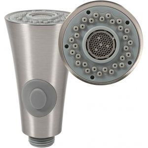 JGD-Pommeau de douche de rechange pour robinet de cuisine, robinet de cuisine, robinet extractible anti-&eacute;claboussures, pour robinet de cuisine - Neuf