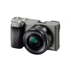 Sony Alpha ILCE-6000L + 16-50mm Grey - Neuf