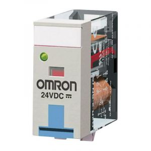 G2r-1-sndi 24 Vdc Relais Enfichable 24 V/dc 10 &agrave; 1 Inverseur (rt) 1 Pc(s) S72099 - Omron - Neuf