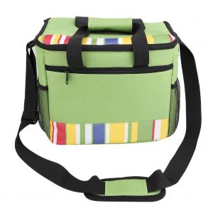 HJLIAN Sac a dejeuner portable en tissu Oxford, sac de rangement a isolation thermique, boite a nourriture, sac de pique-nique de voyage - Neuf