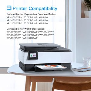 PGI-580 CLI-581 XXL Compatible Cartouches pour Canon 580 581 pour Canon Pixma TS8250 TS8151 TS8150 TS6150 TS6151 TS6250 TS6251 TS6350 TR8550 TR7550 TS8151 TS9150 TS6350a TS9550 TS9551C(5-Pack) - Neuf