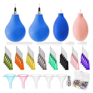 Fournitures Pour Outils De Poterie,Applicateur De Pointes De Pr&eacute;cision - Neuf