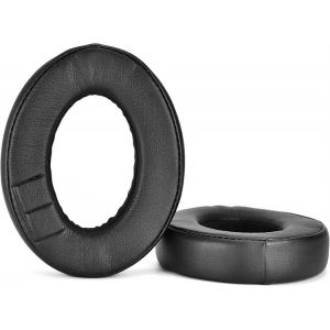 Coussinets de rechange pour casque Parrot Zik One Zik 1.0 - Noire - Compatible avec Parrot Zik One Zik 1.0 - Neuf