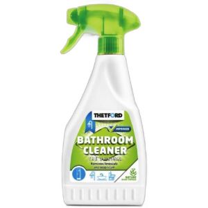 de Salle de Bain Cleaner Spray ¿ 500 ML, Red - Neuf