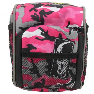 Sacoche De Guidon De V&eacute;lo Pochette Suspendue De Cyclisme Multifonctionnelle Pour V&eacute;hicule &Eacute;lectrique V&eacute;lo V&eacute;lo Moto Tricycle Poussette Pour B&eacute;b&eacute;rose - Neuf