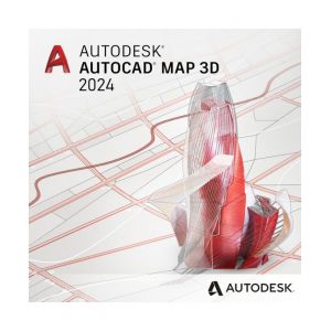 Autodesk Autocad Map 3d 2024 - Clé Licence À Télécharger - Livraison Rapide 7/7j - Neuf