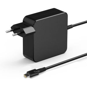 KALANKA-65W Chargeur USB C Ordinateur Portable pour ASUS Zenbook MacBook Pro/Air, Lenovo Thinkpad,HP Chromebook Acer,Huawei Matebook, Xiaomi Air,Samsung Chromebook Plus, Tablettes Cordon d'alimentati - Neuf