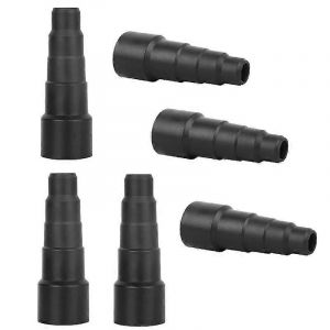 Adaptateur universel pour tuyau d'aspirateur, 6 pieces, connecteur pour tous types d'aspirateurs - Neuf