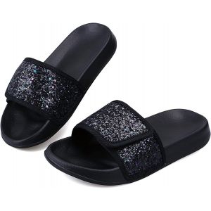 Ihkhu-Pantoufles Garçon Fille Pour Bain Maison Plage Enfants D'été Chaussons Chaussure Mules Sabots Tongs Piscine Antidérapant Plates - Neuf