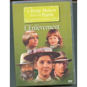 La Petite Maison Dans La Prairie - L'enl&egrave;vement -La Collection Officielle En Dvd - Neuf