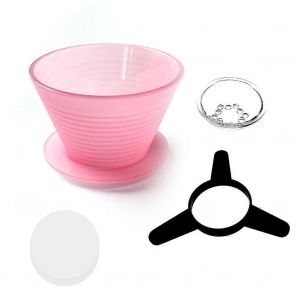Filtre à café avec support pour infusion lente B - Neuf