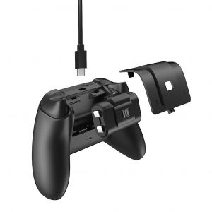Compatible Avec La Manette Elitexs S&eacute;rie Xbatterie Rechargeable - Neuf