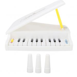Piano electrique en plastique, instrument de musique, jouet pour enfants - Neuf