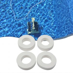 Anneau d'escalade de remplacement Nettoyeurs de piscine 4pcs 6101611-R4 Anneaux d'escalade pour dauphin pour Maytronics M200 M400 M500 - Neuf