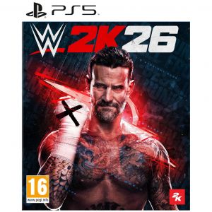 WWE 2K26 PS5 - Neuf