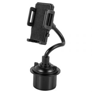 Support De Voiture Universel Support De Gobelet Réglable À Col De Cygne Pour Téléphone Portable - Neuf
