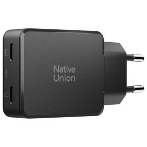 Chargeur Pocket GaN 65 W Double USB-C Native Union - Neuf