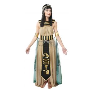 Costume De Cosplay De Reine Pharaon De L'égypte Antique - Neuf