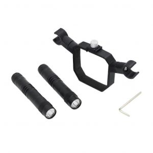 Kit De Lumi&egrave;res De Lampe De Poche De Projecteur De Feu De Signalisation Pour Mini 3 Accessoires De Drone - Neuf