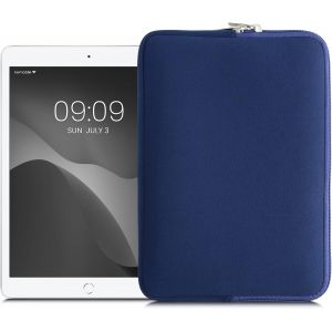 KALANKA-&Eacute;tui de Protection pour Tablette - Housse de Protection Universelle 9,7""-11"" Tablet pour Tablette en n&eacute;opr&egrave;ne - Bleu fonc&eacute; - Neuf