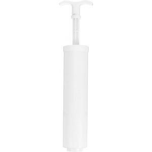 Ulteronixshop-3 Pi&egrave;ces De Compression Pompe Joint De Tube D'aspiration Pompe &Agrave; Main Pompe De D&eacute;gonflage D'air Manuelle Sacs Compress&eacute;s Pompe &Agrave; Main Sacs De Compression Pompe Portable De - Neuf