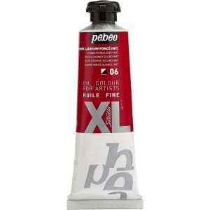 Huile Fine Xl 37 Ml - Peinture &Agrave; L'huile Rouge Cadmium Fonc&eacute; Imitation - Peinture &Agrave; L'huile Rouge Cadmium Fonc&eacute; Imitation 37 Ml - Neuf