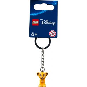 LEGO - Porte-cl&eacute;s Simba - 854327 - Neuf