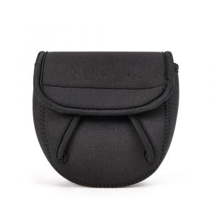 Housse De Moulinet De Pêche Spinning,Étui De Protection De Roue En Néoprène,Sac De Moulinet Étanche,Stockage De Roue Goutte D'eau,Paquet D'extérieur-M Code - Neuf