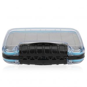 App&acirc;t De Leurre Double Face Bo&icirc;te De P&ecirc;che &Agrave; La Mouche Bo&icirc;te De Stockage D'hame&ccedil;on &Agrave; Poisson En Plastique Accessoire (Bo&icirc;te De P&ecirc;che) - Neuf