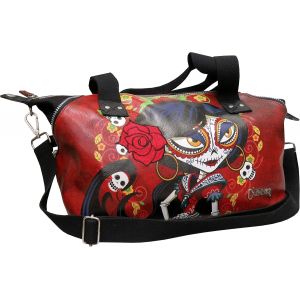 KALSC-Cypbrands,Sac À Dos Avec Côtés Extensibles Catrinas-Rosabella,Multicolore - Neuf