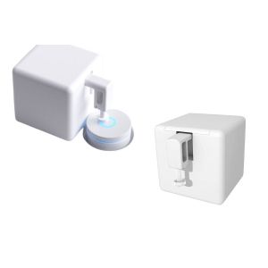 Bouton-poussoir intelligent Bluetooth pour appareils &eacute;lectrom&eacute;nagers avec contr&ocirc;le via l'application Tuya - Neuf
