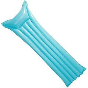 Flotteur De Piscine Gonflable,Chaise Longue Flotteur De Piscine,Tapis De Lit Pneumatique,Multicolore - Neuf