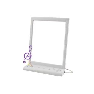 Lampe De Luminoth&eacute;rapie 10 000 Lux Avec Bruit Blanc Pour Am&eacute;liorer L&iquest;Humeur, Le Sommeil Et La Concentration. - Neuf