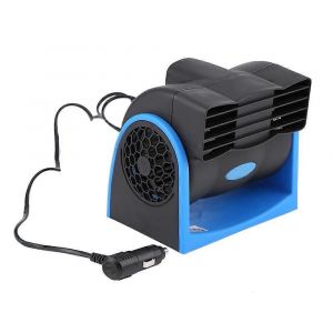 Portable DC 12V-24V Voiture AC Air Fan Refroidisseur Voiture Sans Pale Climatiseur Voiture Voiture V&eacute;hicule Camion Refroidissement Air Fan - Neuf