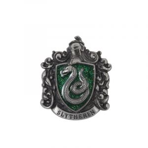 Harry Potter Poudlard Alliage Broche Memorial Fans Cadeau (1) - Neuf