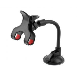 Supports &Agrave; Ventouse Pour Pare-Brise De Voiture, Gps Et T&eacute;l&eacute;phones Portables - Lot De 2 - Neuf