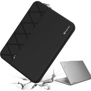 Housse Pour Ordinateur Portable 16 Pouces Pour Lenovo Yoga 7I/7 Gen 8,Yoga 7I/7 2 In 1,Thinkpad X1 Extreme Gen 5/4,Legion Slim 7 Gen 7, Étui De Protection Avec Poche Pour Accessoir[ZHB1925] - Neuf