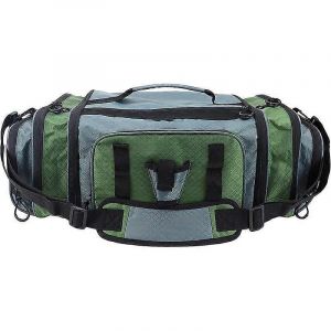 Grande P&ecirc;che Sac Avec Trois Cases Et De La Sangle Rembourr&eacute;e - Neuf