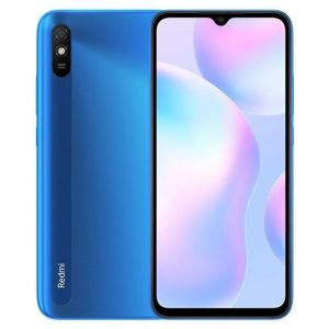 Xiaomi Redmi 9A téléphone portable,4Go+64Go Bleu - Neuf