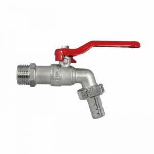 Robinet de sortie à levier 1/2 - Neuf