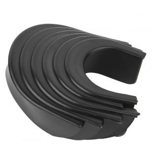 6 Pcs Billard Table De Billard Trou De Poche Doublures En Caoutchouc Accessoire Set - Neuf