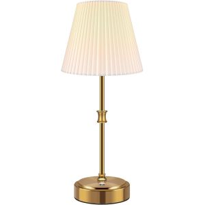 Subzonal-Lampe De Table Sans Fil, Lampe Tactile Sans Fil, Rechargeable Lampes De Chevet Luminosit&eacute; R&eacute;glable, Couleur Chaude 2700 K, Lampes Usb Table - Ext&eacute;rieur/Int&eacute;rieur (Or) - Neuf