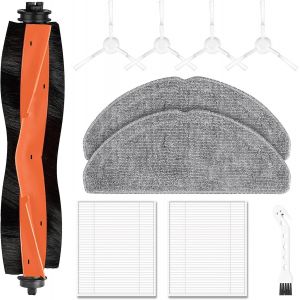 Kit de pi&egrave;ces de rechange pour aspirateur Robot Xiaomi S20 - Neuf