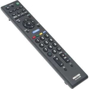 RM-ED046 Télécommande de Remplacement Compatible avec Sony Bravia LCD Digitale Farbe TV KDL-40NX520 KDL-37BX420 KDL-32NX520 KDL-32BX420 KDL-32BX321 KDL-42EX410 KDL-32EX310 KDL-22EX310 - Neuf