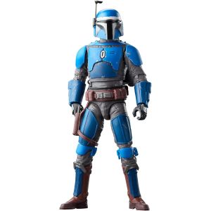 Sansh-The Black Series, Figurine De Collection Mandalorian Privateer De 15 Cm, The Mandalorian - Neuf