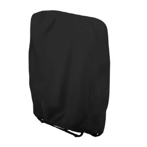 Noir Housse De Protection 97 X 34 X 110 Cm Pour Le Pliage Des Transats, De La Poussi&egrave;re Jardin, Chaises Longues, Couverture, Imperm&eacute;able, Anti-Uv, Oxford Jardin De D&eacute;tente Couverture Pour Chaise Longue - Neuf